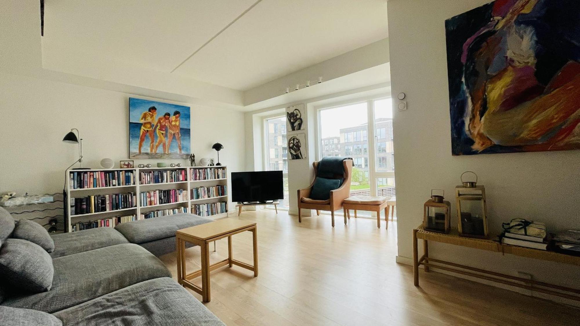 Apartmentincopenhagen 1609 Kopenhagen