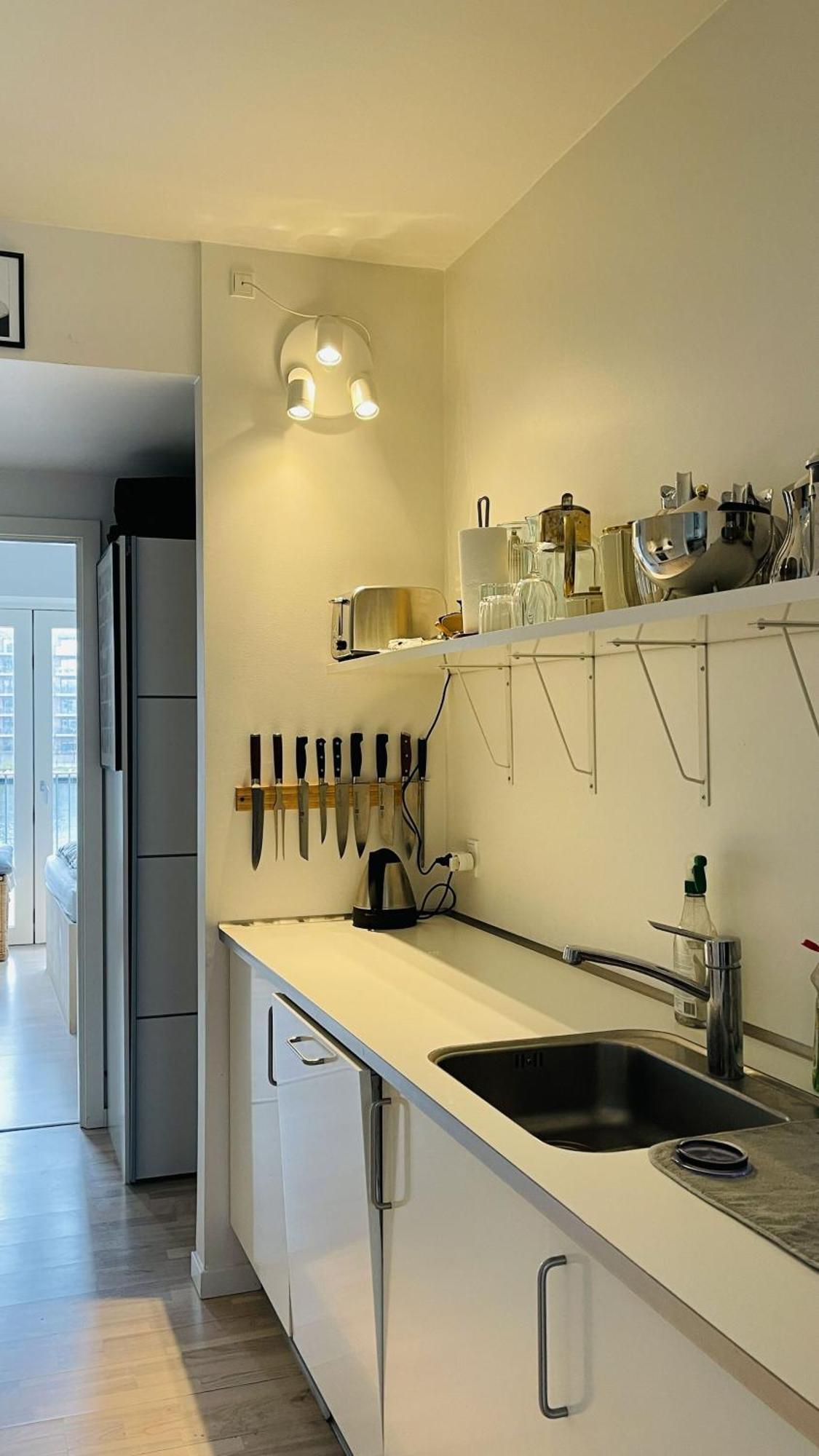 Apartment Apartmentincopenhagen 1609 *