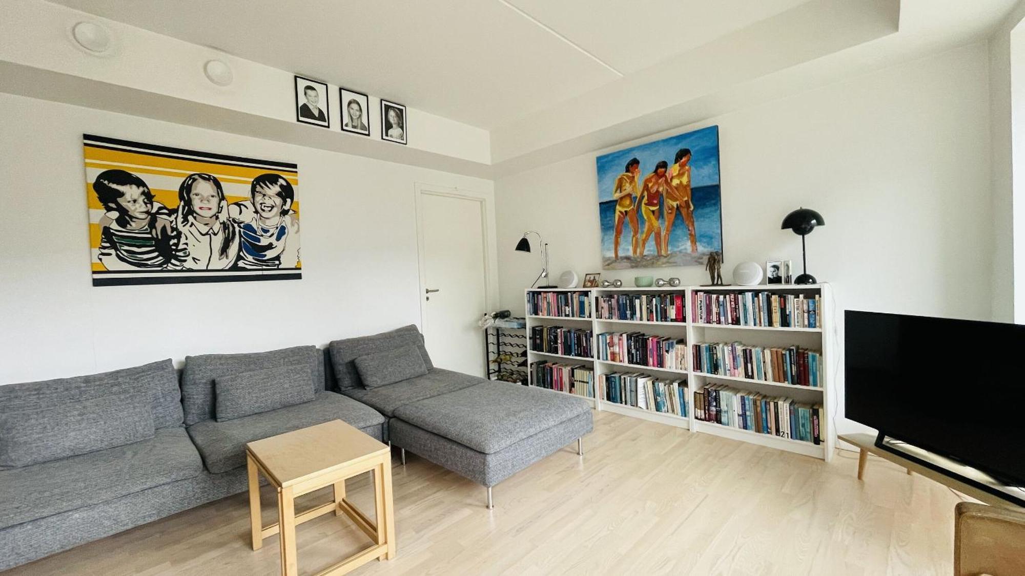 Apartment Apartmentincopenhagen 1609 Kopenhagen